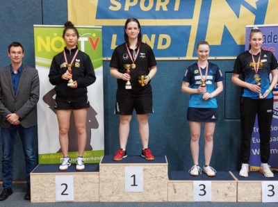 Erfolgreiche ÖM U19